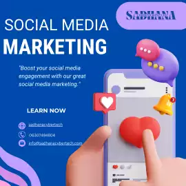 SOCIAL  MEDIA MARKETING IN LUCKNOW, Lucknow