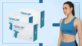 Teralin Kapseln : Zutaten, Vorteile & Schnell , Abens