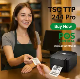 How the TSC 244 Pro is Powering Smarter Retail, $ 13,499