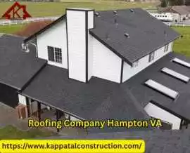 Affordable Roofing Company in Hampton VA, Hampton