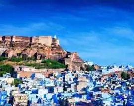 Rajasthan Group Tours & Taxi Service for Memor