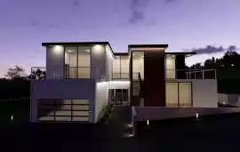 Residential House Idea by FO Studio in Los Angeles, Los Angeles