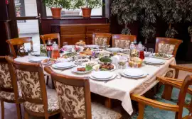 Luxurious Gatherings Using Private Party Dining, New York