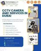  Affordable CCTV Camera AMC Services in Dubai?, Dubai