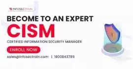 Official CISM Certification Training , Riyadh