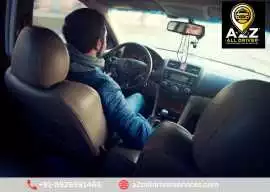 Reliable Hire a Driver for Long Distance Services, New Delhi