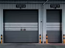 High-Quality Security Doors in Ireland, Cork