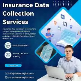 Best Insurance Data Collection Services in India, Ahmedabad