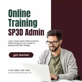Get Job-Ready Skills with SP3D Admin Training, Noida
