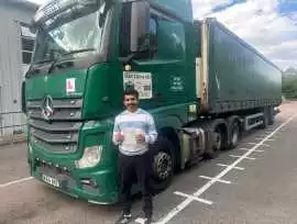 What Do HGV Driving Courses in Kent Offer?, Canterbury