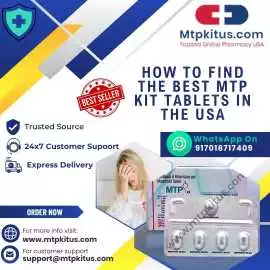 How to find the best MTP Kit Tablets in the USA, $ 199