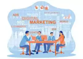 Hire Trusted Best Digital Marketing Agency in Delh, New Delhi
