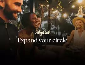 Meet Strangers Near Me – Curated by StepOut