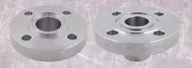  Bridas de lengüeta y ranura de acero inoxidable, Acala del Rio
