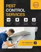 Trusted Pest Control Services in Gurgoan, Gurgaon