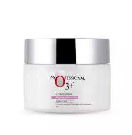 De-Tan Face Scrub Gentle Exfoliation, Bright Skin, $ 747