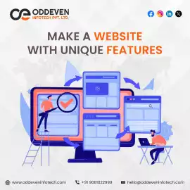 Laravel Solutions That Promote Company Growth, Gandhinagar