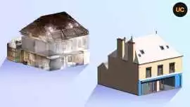 Point Cloud to BIM Services, Austin