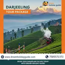 Darjeeling Tour Package – Escape to the Queen of H, Gurgaon