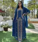 Elegant Plus Size Kaftans – Stylish & Comforta, $ 98