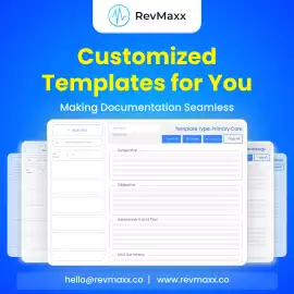 Custom SOAP Note Templates for Everyone-RevMaxx, Tampa