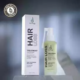 Hair Growth Solution: Medicated Hair Loss Treatmen, Lahore
