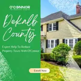 Expert Help to Reduce Dekalb County Property Tax, Atlanta