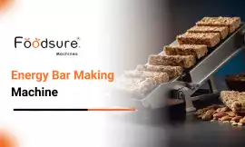 Energy Bar Making Machine, Noida