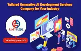 Tailored Generative AI Development Services, Bukit Timah