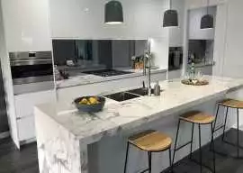 Install Sophisticated Dekton Benchtops, Clayton North