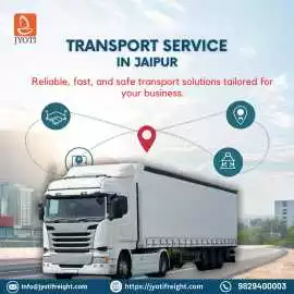 Dependable Transport Service in Jaipur for Busines, Jaipur