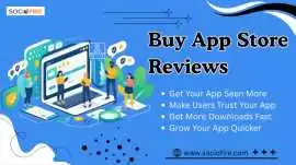 Buy App Store Reviews, New City