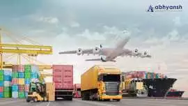 Reliable Logistics Services near JNPT for Hassle-F, Mumbai