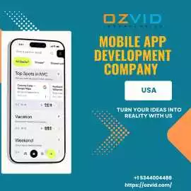 Top rated Mobile App Development Agency Chicago, Chicago