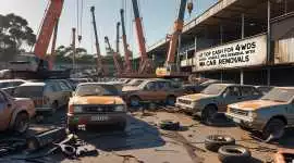Cash For Car Car Wreckers In East Victoria WA 6101, Perth