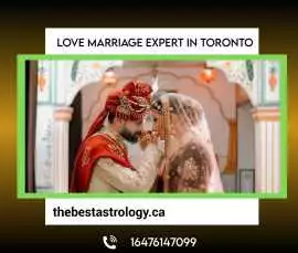 Love Marriage Expert in Toronto, Toronto