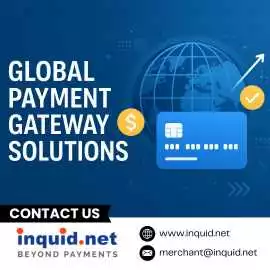 Global Payment Gateway Solutions, London