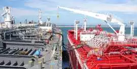 STS Operations & Ship-to-Ship Cargo Transfer U, Dubai