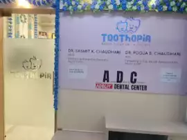 Toothopia Dental Clinic Hiranandani Estate, Thane