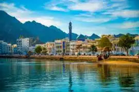 Fast & Easy Oman Visa from Abu Dhabi, Dubai