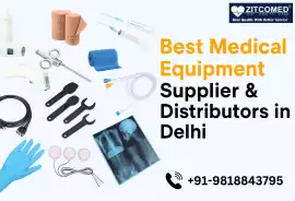 Zitcomed, Delhi