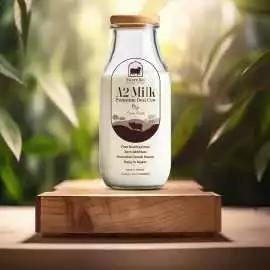 farm fresh milk in electronic city Bangalore      , ¥ 120
