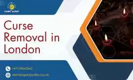 Curse Removal in London