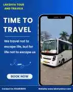 56 Seater Luxury Bus Hire in Jaipur, Jaipur
