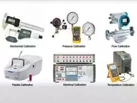 Instrument calibration services, Melbourne