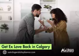 Get Ex Love Back in Calgary, Calgary