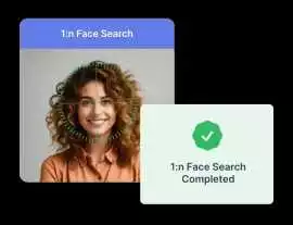 Verify Employees or Customers with Face Search, New Delhi