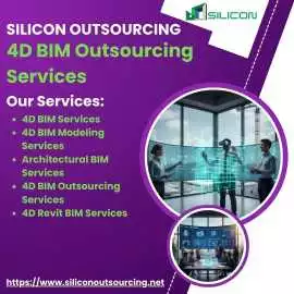 Top-notch 4D BIM Outsourcing Services in New York, New York