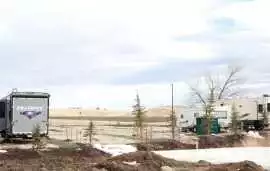 The Station RV Park: RV Stay for the WYO Rodeo, Sheridan