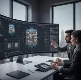 Architectural BIM Modeling Services, Denver